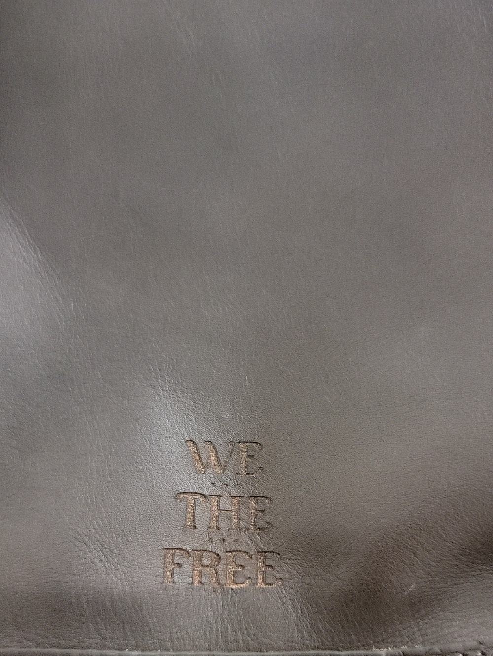 Free People We the Free Roots Rival Sling Bag in Brown - Picture 8 of 8
